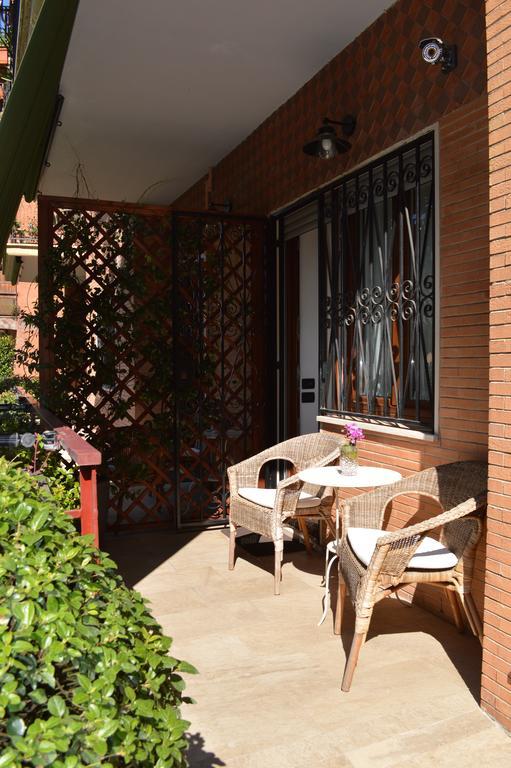 Il Giardino Delle Tartarughe Otel Roma Dış mekan fotoğraf